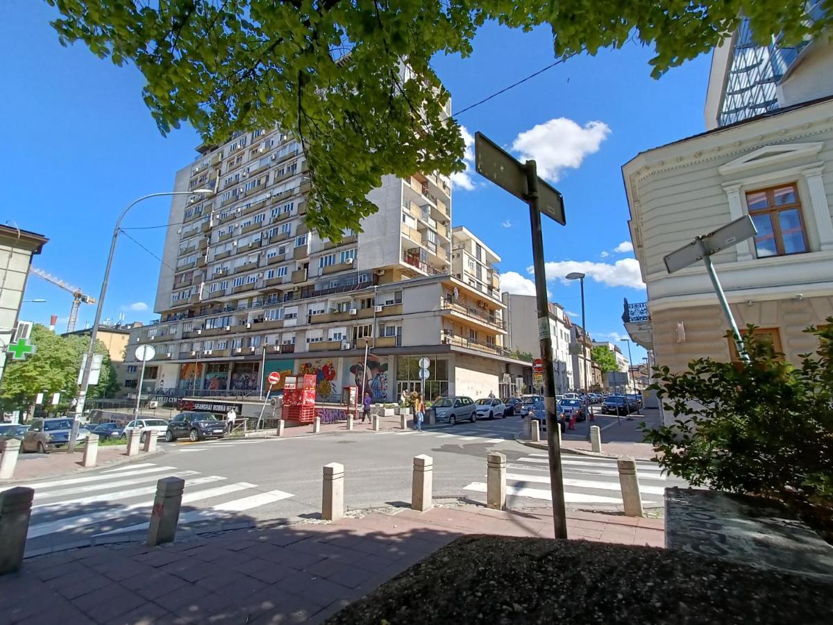 Apartment Dorcol Белград Экстерьер фото